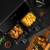 Oro gruzdintuvė Eldom FR210 dualcrisp 8 L
