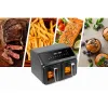 Oro gruzdintuvė Eldom FR210 dualcrisp 8 L