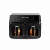 Oro gruzdintuvė Eldom FR210 dualcrisp 8 L