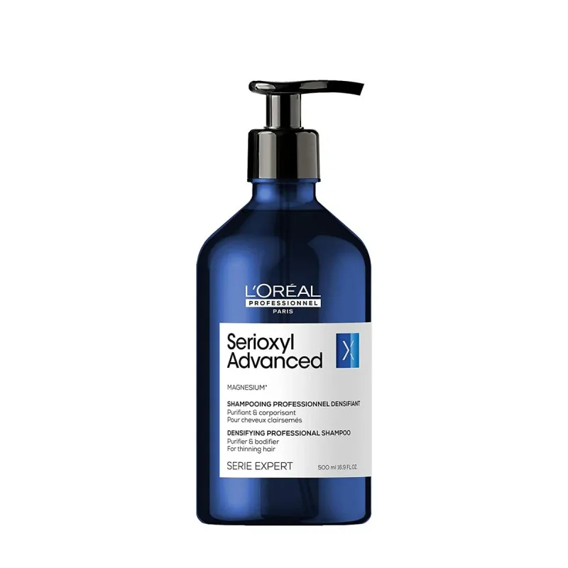 Šampūns Matu Apjomam L'Oreal Professionnel Paris Serioxyl Advanced 500 ml