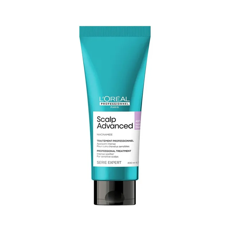 Кондиционер L'Oreal Professionnel Paris Scalp Advanced 200 ml Успокаивающее средство Чувствительная кожа головы