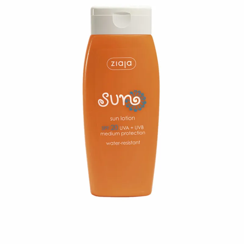 Aurinkosuoja Ziaja Sun Spf 20 150 ml