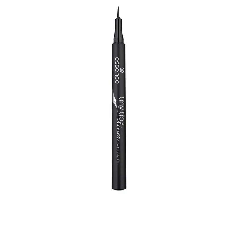 Eyeliner Essence Tiny Tip Nº 01 1,1 ml Vesitiivis