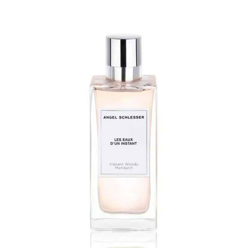 Мужская парфюмерия Angel Schlesser VIBRANT WOODY MANDARIN EDT 100 ml Les eaux d'un instant Vibrant Woody Mandarin