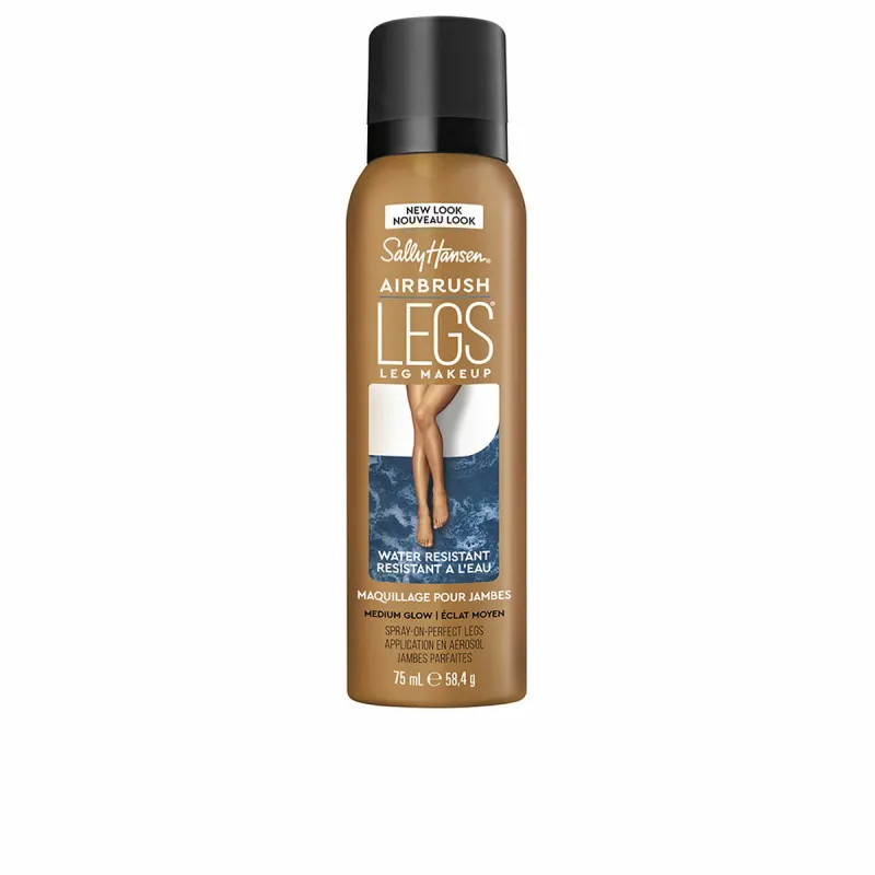 Isepäevitav pihusti Sally Hansen Airbrush Legs Medium Nº 02 Nº 02-Medium 75 ml