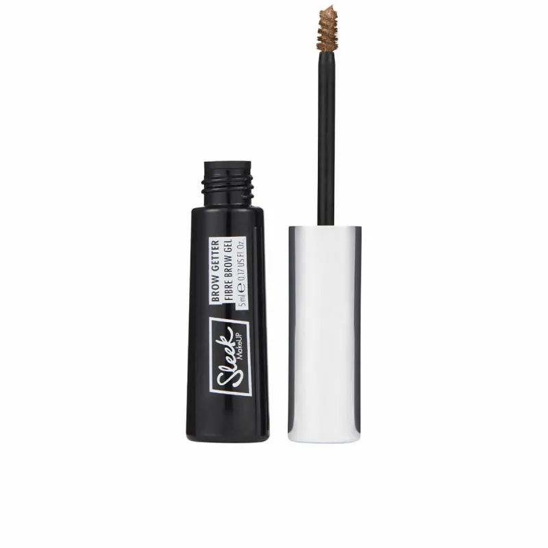 Гель для придания объема бровям Sleek Brow Getter Светлый 5 ml