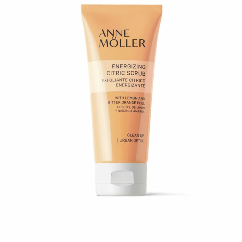 Vartalon kuorinta-aine Anne Möller Clean Up 100 ml Energisoiva