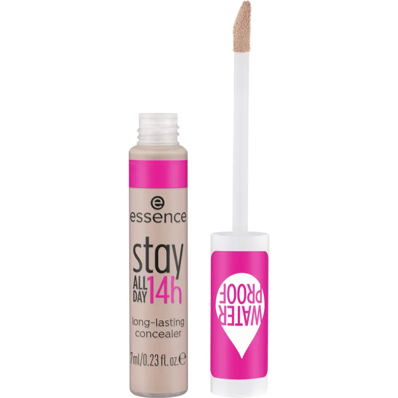 Корректирующая жидкость Essence Stay All Day H Nº 30-neutral beige 7 ml