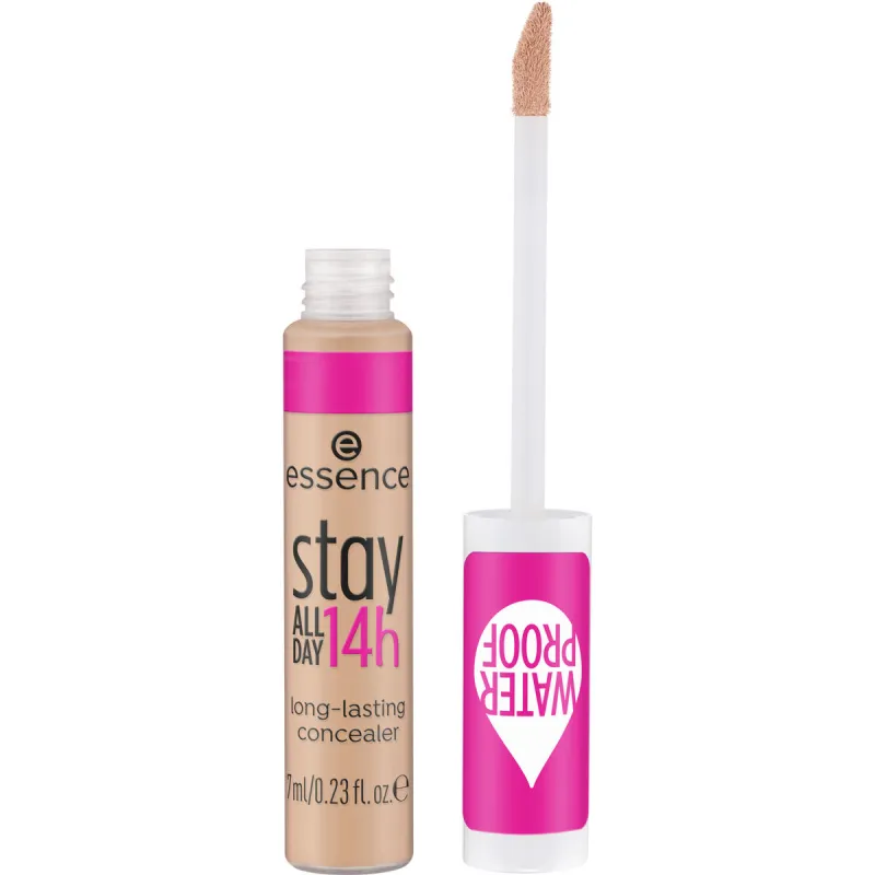 Корректирующая жидкость Essence Stay All Day H Nº 40-warm beige 7 ml