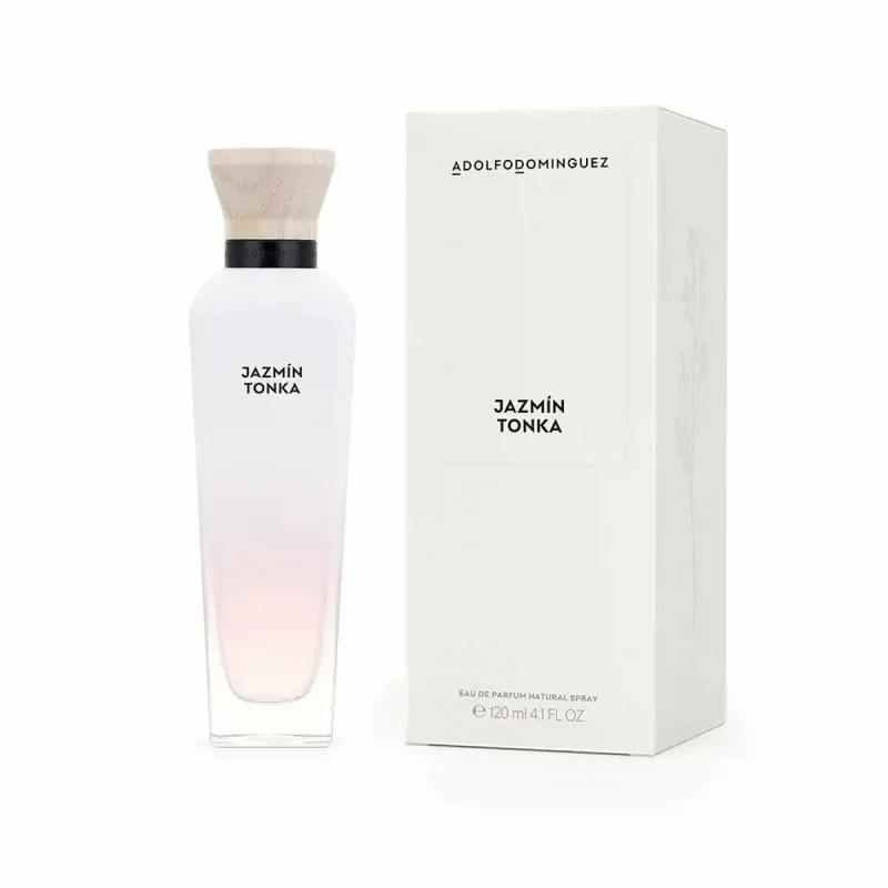 Parfem za žene Adolfo Dominguez JAZMÍN TONKA EDP EDP 120 ml