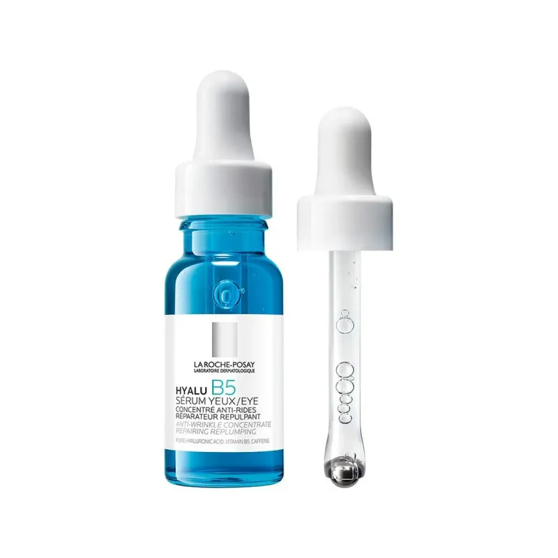 Сыворотка для области вокруг глаз La Roche Posay Hyalu B5 15 ml Oт морщин