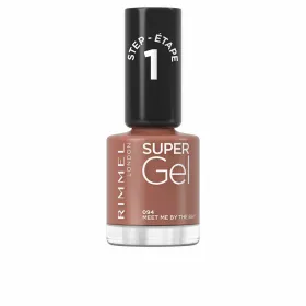 Kynsilakka Rimmel London Super Gel Nº 94 Nº 94-Meet Me By The Bay 12 ml