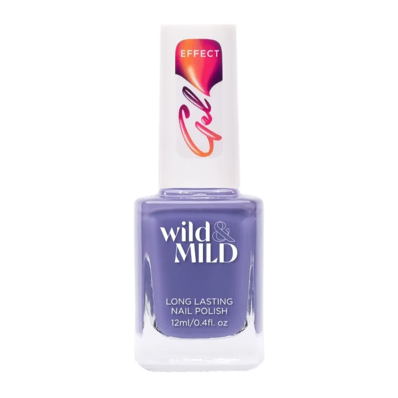 Kynsilakka Wild & Mild Gel Effect Lavender Deal 12 ml