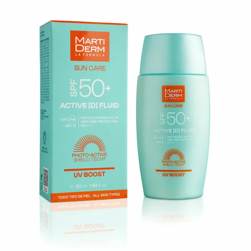 Aurinkovoide Martiderm SUN CARE Spf 50+ 50 ml