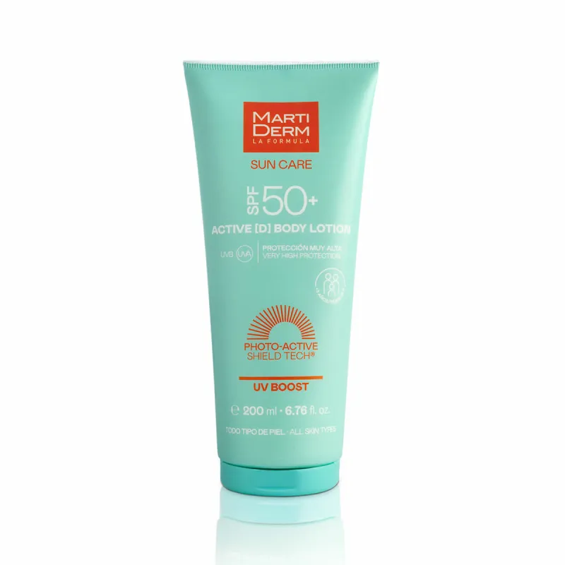 Sun Cream Martiderm SUN CARE Spf 50+ 50 ml