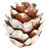Kalėdinių eglutės žaisliukų rinkinys Springos CA0858, 3/4/6 cm, 101 vnt.