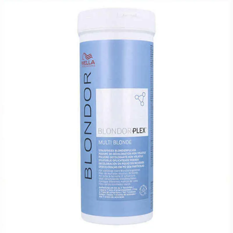 Vaalennin Wella Blondor Plex Multi Blonde (400 g)