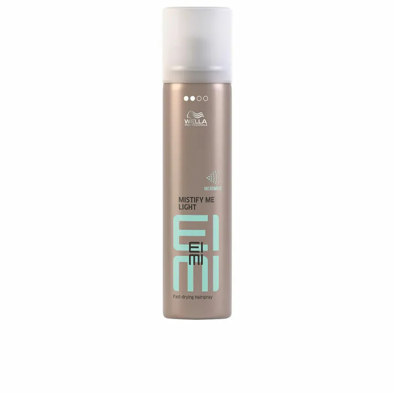 Mitrinošs matu sprejs Wella Eimi 75 ml