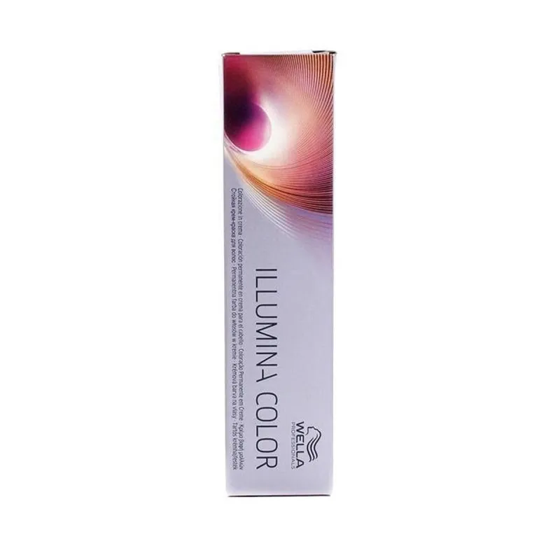 Ilgalaikiai dažai Illumina Color Wella Nº 9/7 (60 ml)