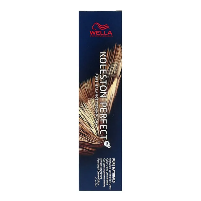 Püsivärv Koleston Me+ Wella 8005610650579 Nº 9/01 (60 ml)
