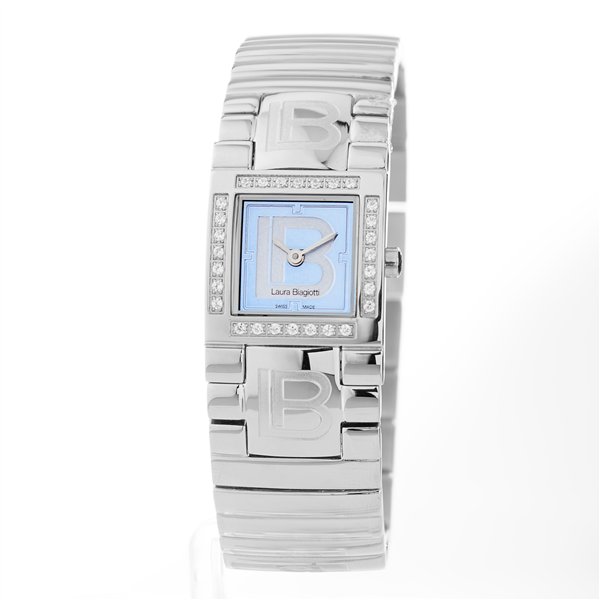 WATCH LAURA BIAGIOTTI WOMAN LB0005L-AZ (20MM)