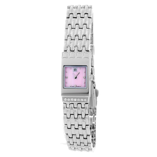 WATCH LAURA BIAGIOTTI WOMAN LB0008S-ROSA (15MM)