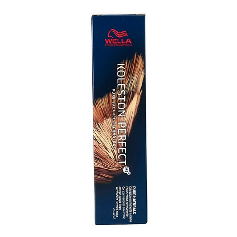 Püsivärv Koleston Me+ Wella Nº 77/02