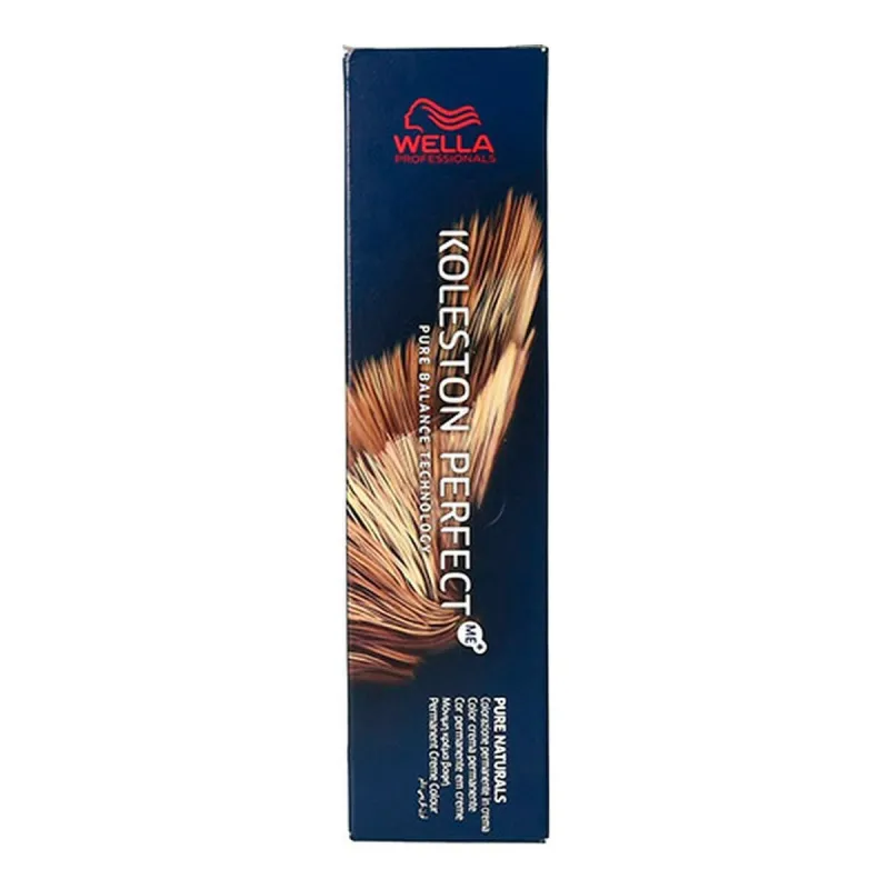 Постоянная краска Koleston Me+ Wella матовый Nº 88/02