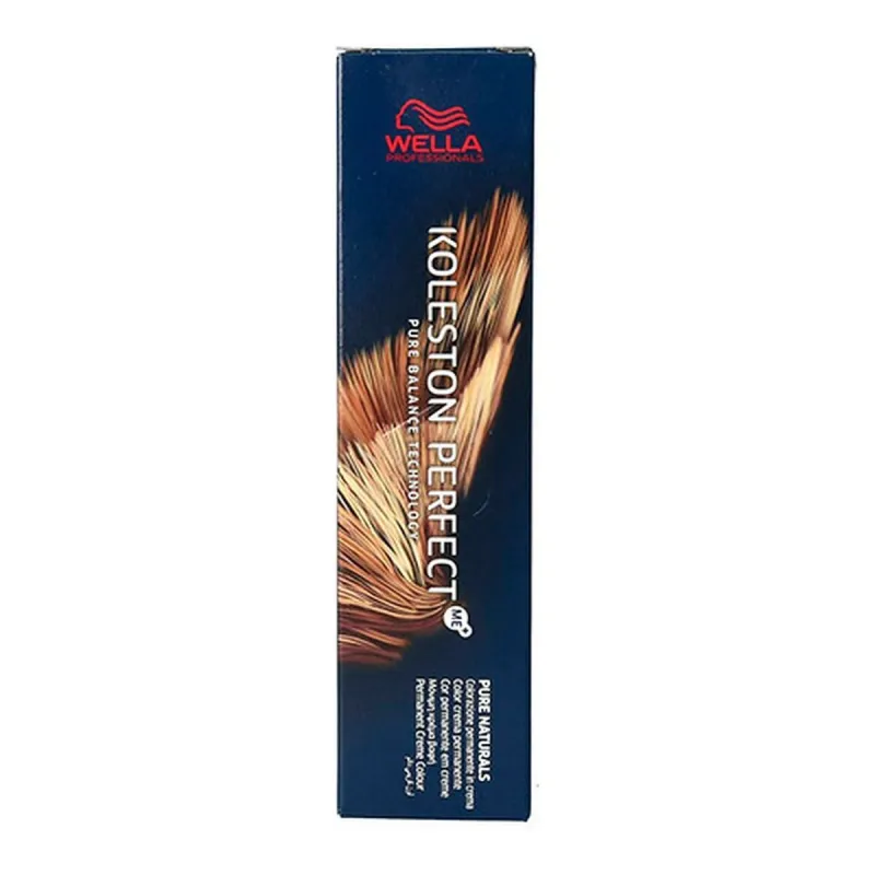 Püsivärv Koleston Me+ Wella Matt Nº 88/02