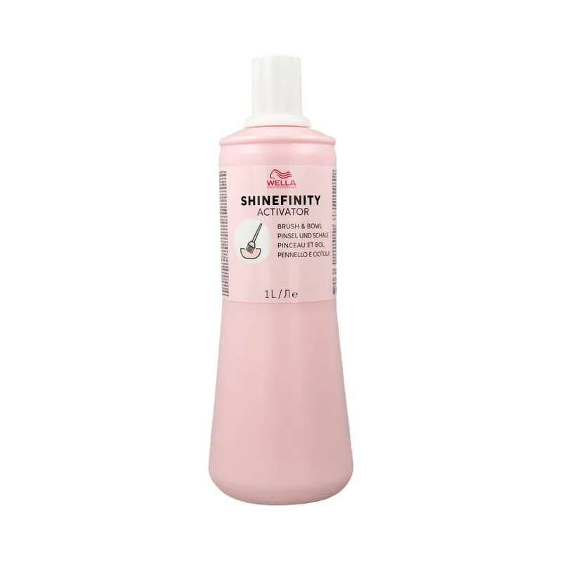 Активирующая жидкость Wella Shinefinity Activator (1000 ml)