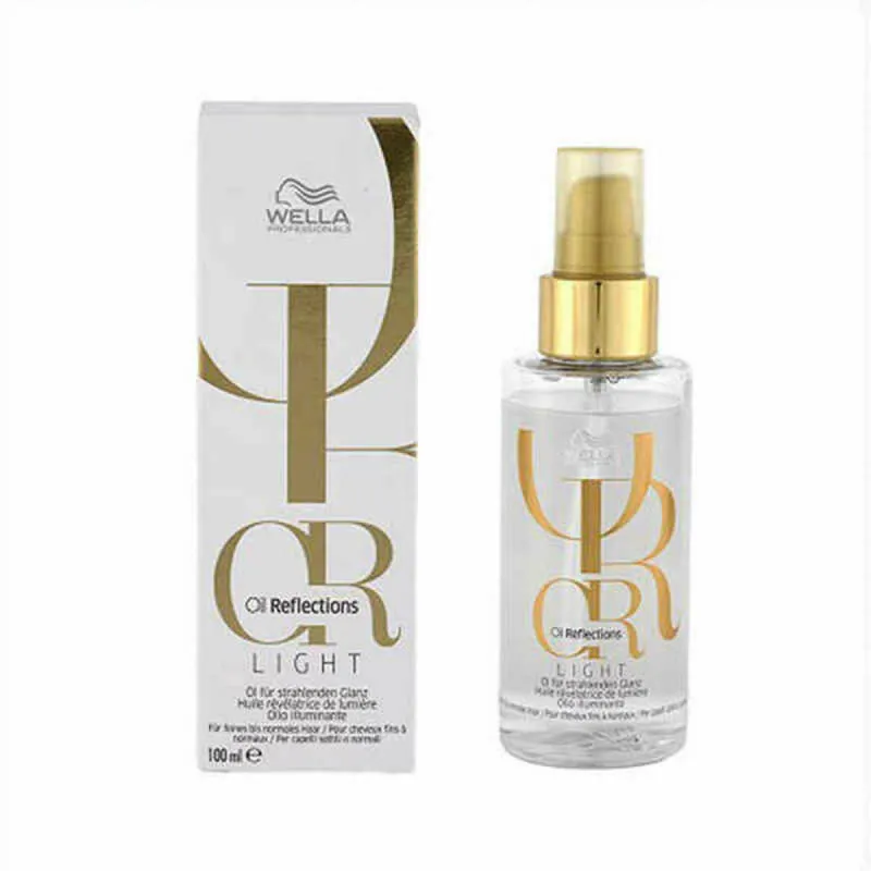 Hiusöljy Wella Or Oil Reflections 100 ml
