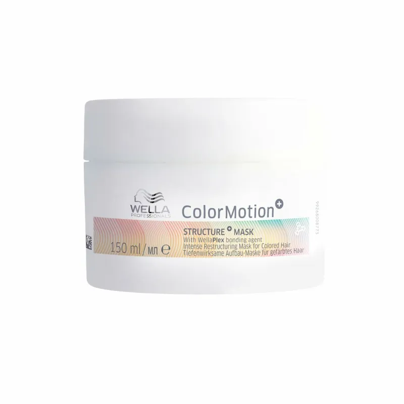 Hiusnaamio Wella Color Motion 150 ml Strengthening Treatment