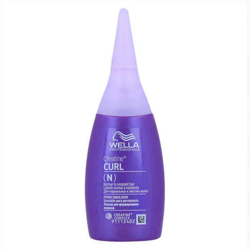 Muotoiluvoide    Wella Creatine+ Curl             (75 ml)