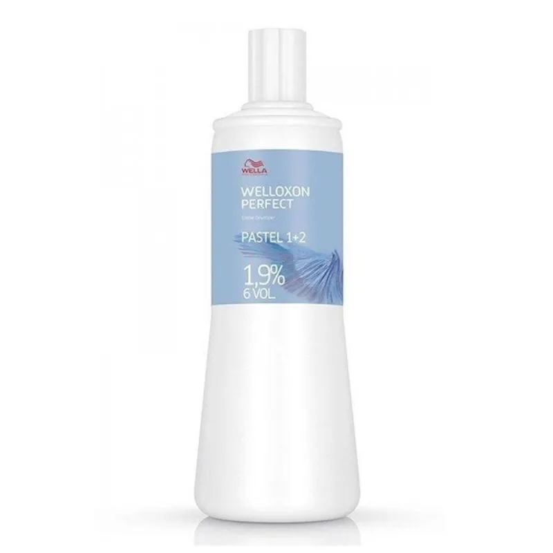 Капиллярный окислитель Welloxon Wella Welloxon Pastel 1.9% 6 Vol 1 L (1 L)