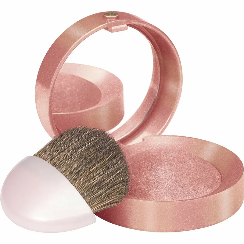 Blush Bourjois Fard Blush Joues Pink Nº 16 Rose coup Nº 16-Rose Coup 2,5 g
