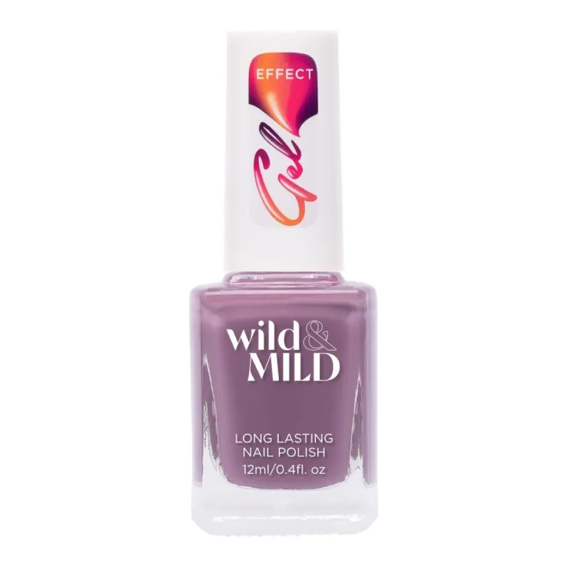 Kynsilakka Wild & Mild Gel Effect GE56 Flower Power 12 ml