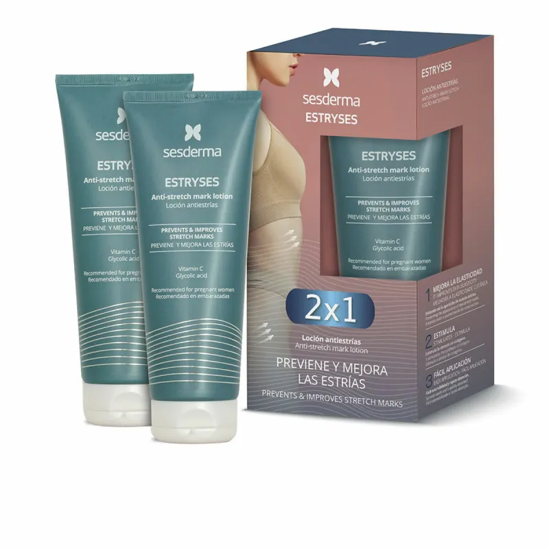 Venitusarmide vastane kreem Sesderma ESTRYSES 200 ml 2 Ühikut