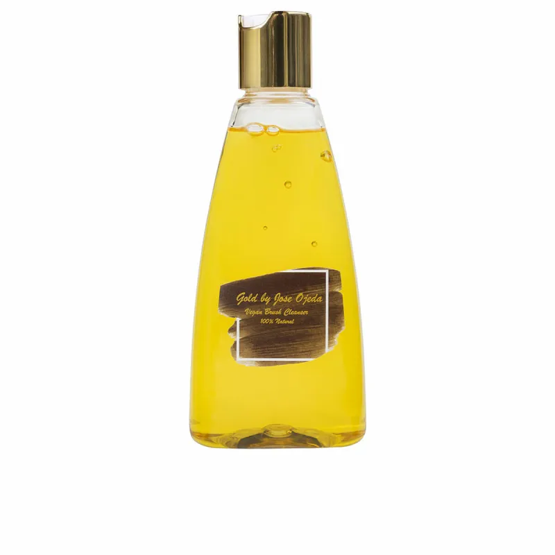 Meigipintslite puhasti Gold By José Ojeda Limpiador De Brochas Oliivõli