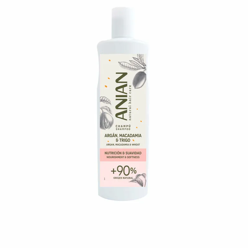 Šampūns Anian Argán 400 ml