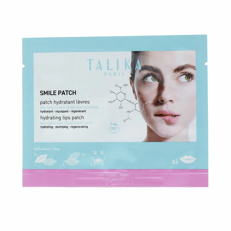 Huulivoide Talika Smile Patch Kosteuttaja Huulet