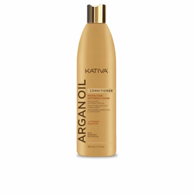 Kondicionieris Kativa Argan Oil 355 ml