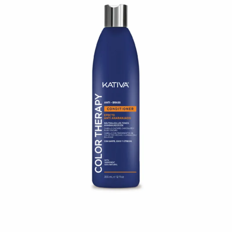 Кондиционер Kativa Anti-Brass 355 ml