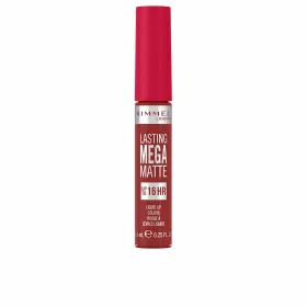 Губная помада Rimmel London Lasting Mega Matte Nº 500 Fire starter Nº 500-Fire Starter 7,4 ml Жидкость