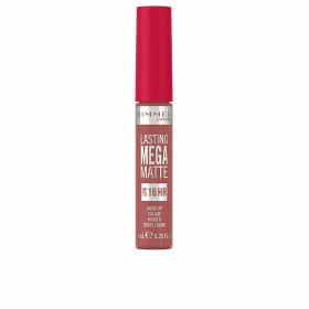 Lipstick Rimmel London Lasting Mega Matte Nº 200 Pink blink Nº 200-Pink Blink 7,4 ml Liquid