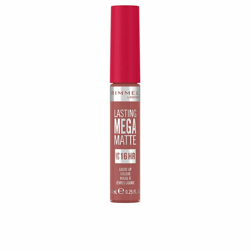 Huulevärv Rimmel London Lasting Mega Matte Nº 110 Blush Nº 110-Blush 7,4 ml Vedelik