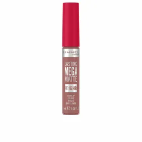 Huulipuna Rimmel London Lasting Mega Matte Nº 709 Strapless Nº 709-Strapless 7,4 ml Neste