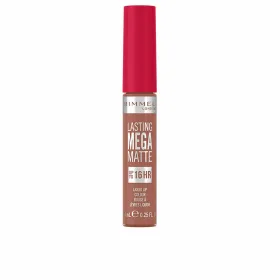 Lipstick Rimmel London Lasting Mega Matte Nº 700 Be my baby Nº 700-Be My Baby 7,4 ml Liquid