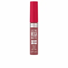 Huulevärv Rimmel London Lasting Mega Matte Nº 210 Rose & shine Nº 210-Rose & Shine 7,4 ml Vedelik