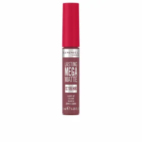 Huulevärv Rimmel London Lasting Mega Matte Nº 900 Ravishing rose Nº 900-Ravishing Rose 7,4 ml Vedelik