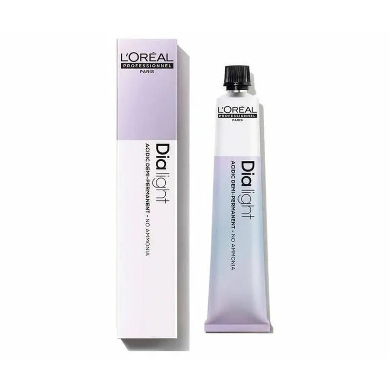 Permanents Krāsojošs Krēms L'Oreal Professionnel Paris Dia Light Nesatur Amonjaku Nº 10,82 50 ml